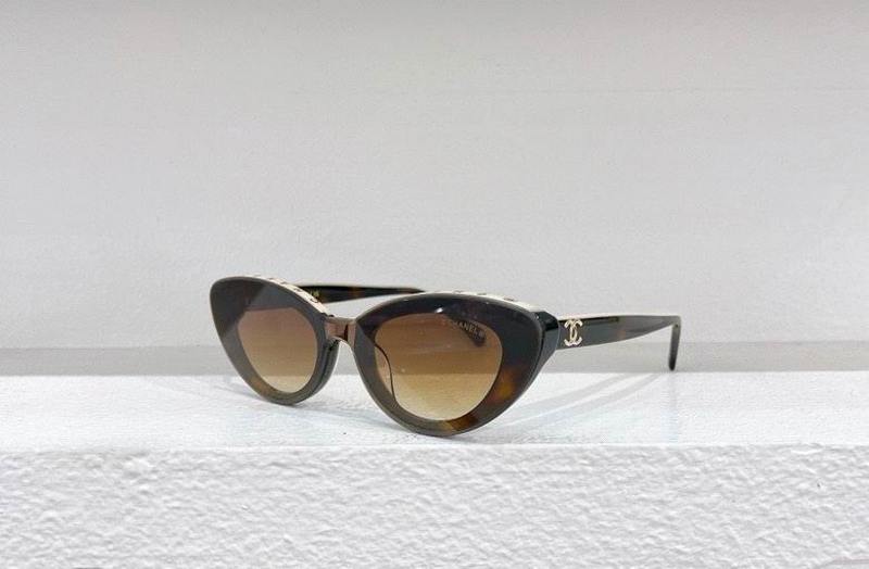 Chanel Sunglasses 1353